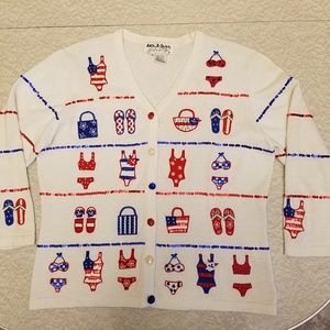 Jack B. Quick sweater